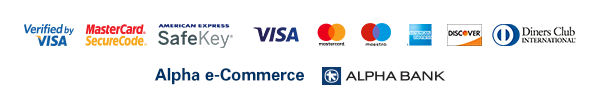 Με κάρτα μέσω Alpha Bank